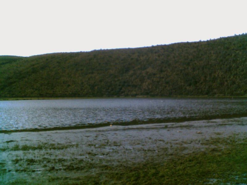 Foto: Laguna Limpiopungo