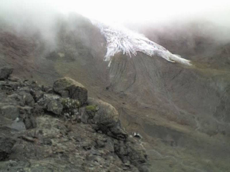 Foto: Nevado Cayambe