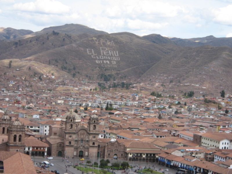 Foto: Ciudad del Cuzco