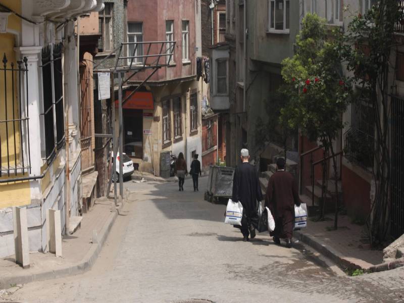 Foto: Calle de Estambul II