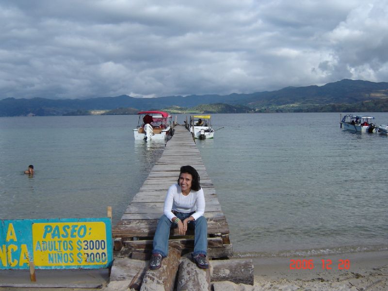 Foto: Laguna de Tota Colombia - Bellineth-