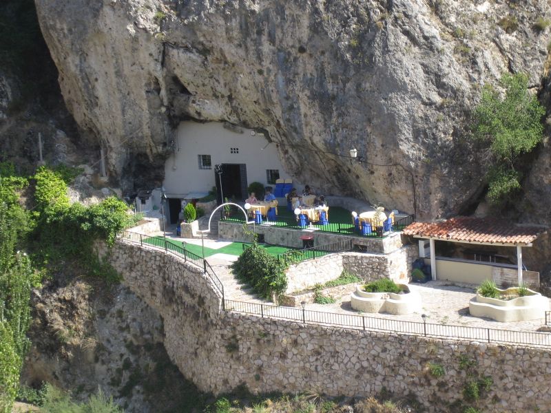 Foto: Restaurante La cueva del tío Serafin
