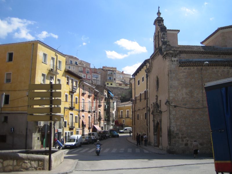 Foto: Paseando por las calles de Cuenca