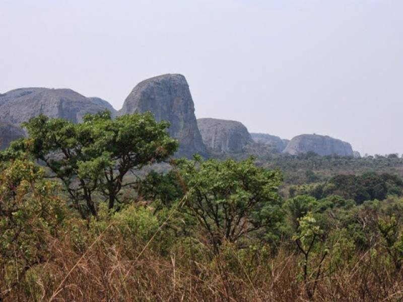 Foto: Paisaje Angola