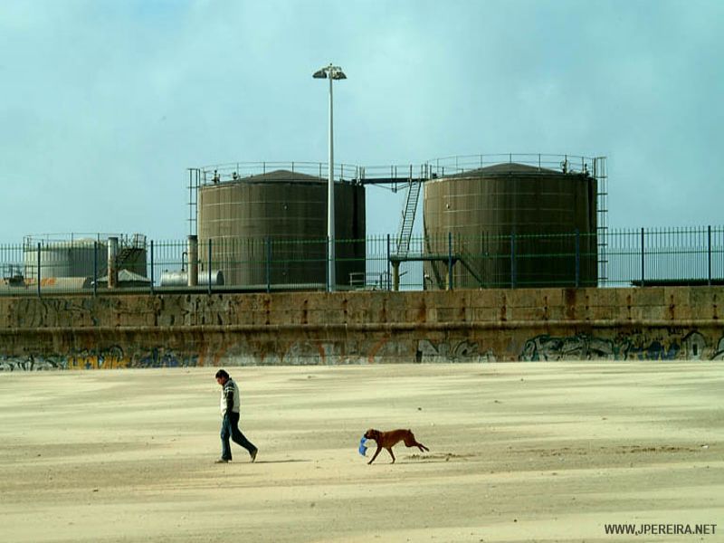 Foto: Refineria Matosinhos