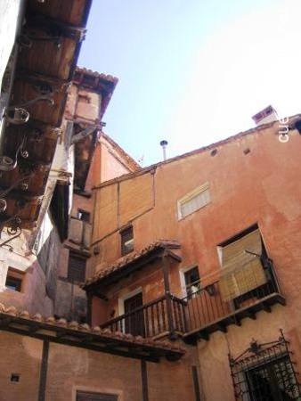 Paseando por Albarracín