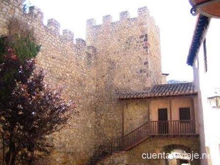 Palacete en Albarracín 
