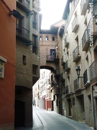 Barbastro, Huesca.