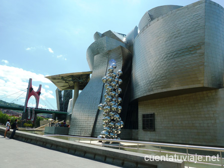 Museo Guggenheim, Bilbao.