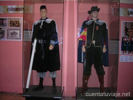 Museo Festero de Bocairent (Valencia)