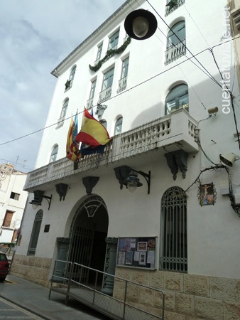 Ayuntamiento de Buñol (Valencia)