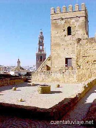 Alcázar, Puerta de Sevilla,  Carmona