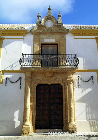 Casa-Palacio de Don Alonso Bernal,  Carmona