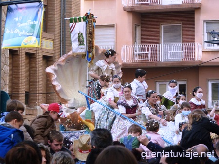 Fiestas de la Magdalena, Castelló.