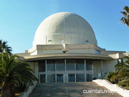 El Planetario, Grao de Castelló.