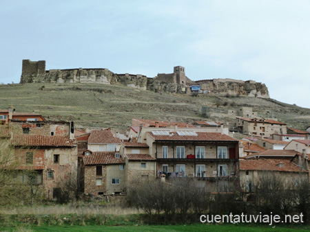 Castillo de Cedrillas (Teruel)