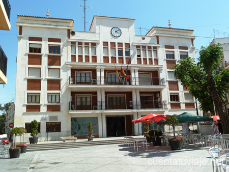 Ayuntamiento de Chiva