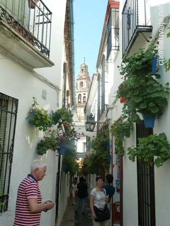 Callejón de las Flores, Córdoba.