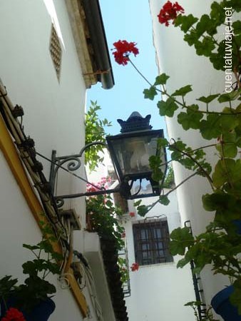 Barrio de la Judería, Córdoba.