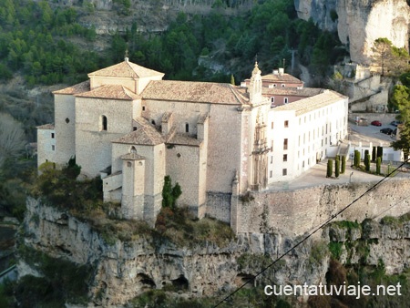 Convento de San Pablo. Cuenca (Castilla-La Mancha)