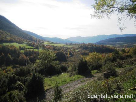 Valle de Hecho (Huesca)