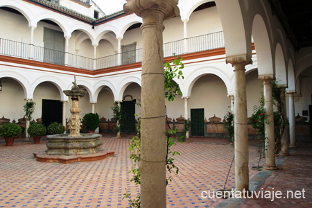 Palacio de Peñaflor, Écija