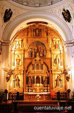 Real Convento de Santa Inés, Écija