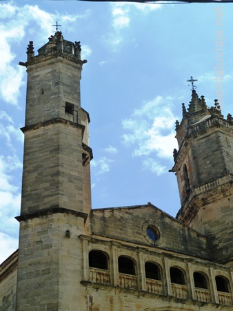 Iglesia de San Andrés, Elciego, Araba-Álava.