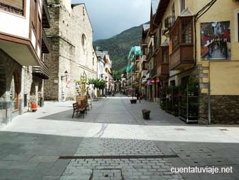 Esterri d´Àneu (Lleida)