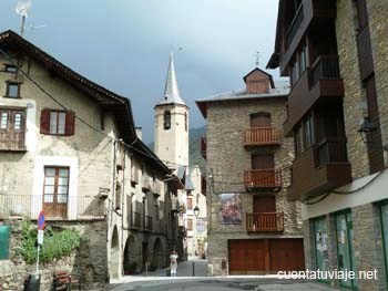 Esterri d´Àneu (Lleida)
