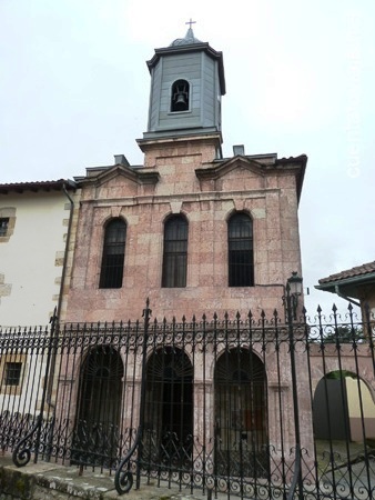 Iglesia y Convento de Santa Clara, Gernika-Lumo.