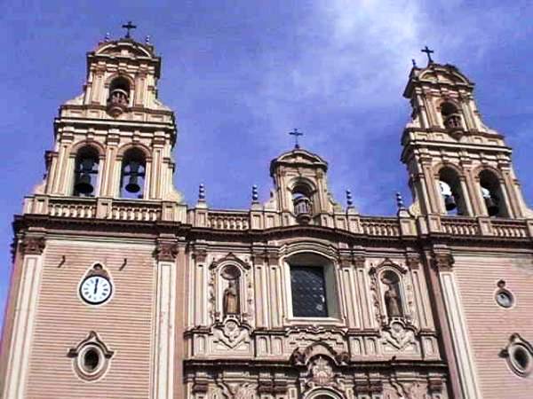 Catedral de la Merced, Huelva.