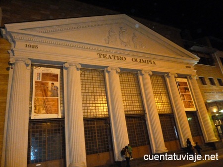 Teatro Olimpia (Huesca)