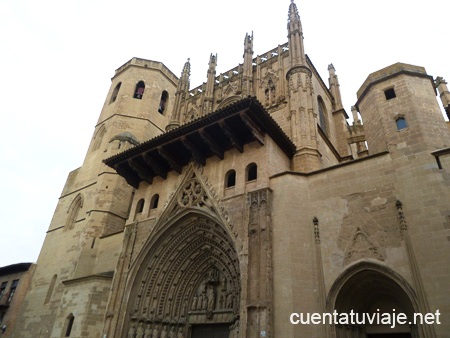 La Catedral de Huesca