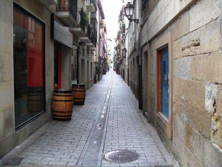 Calle de San Juan, Logroño.