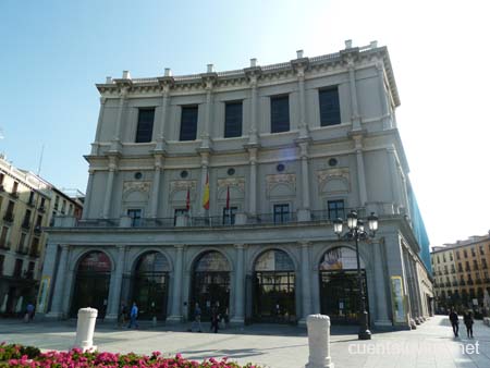 Teatro Real (Madrid)