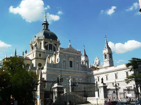 Catedral de la Almudena (Madrid)