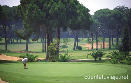 Golf en Marbella.