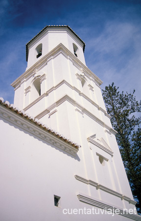 Iglesia Blanca de Nerja