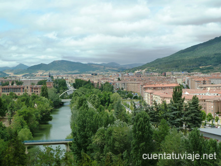 Pamplona-Iruña (Navarra)