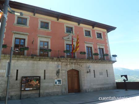 Ayuntamiento de Puigcerdà (Girona)