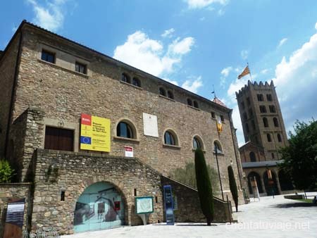 Ripoll, Pirineo de Girona.