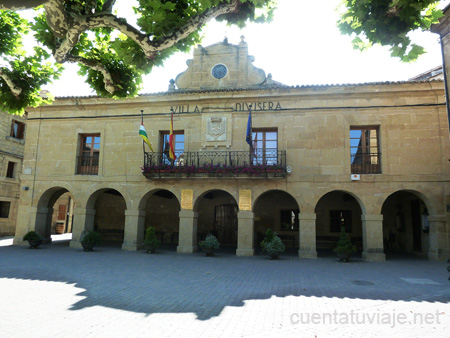 Ayuntamiento de San Vicente de la Sonsierra