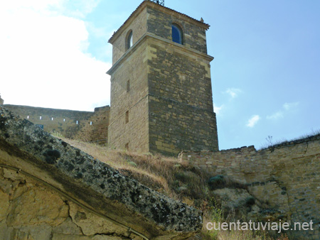 Torre del Reloj, San Vicente de la Sonsierra.
