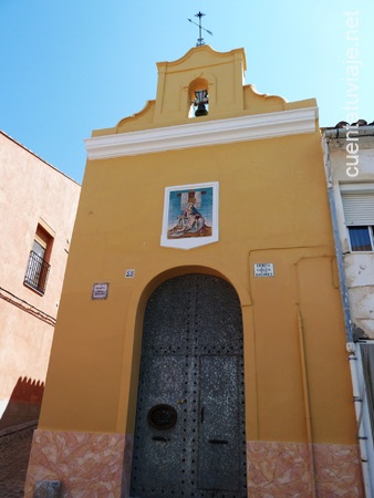 Ermita de los Dolores, Sagunto.