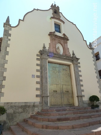 Ermita de la Sangre, Sagunto.