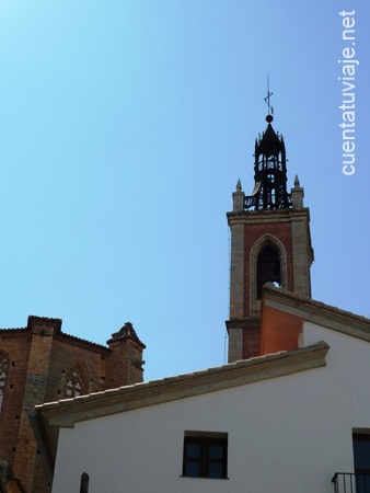 Iglesia de Santa María, Sagunto.