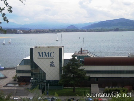Museo Marítimo del Cantábrico, Santander.