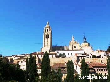Segovia (Castilla y León)