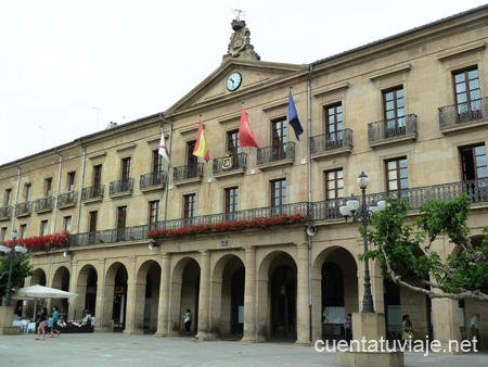 Ayuntamiento de Tafalla
